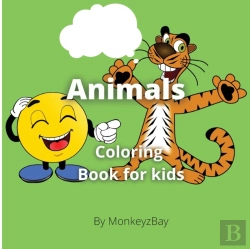 Bertrand.pt - Animals Coloring Book For Kids