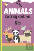 Animals Coloring Book For Kids