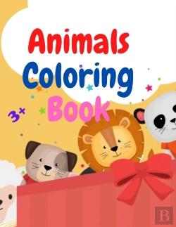 Bertrand.pt - Animals Coloring Book For Kids