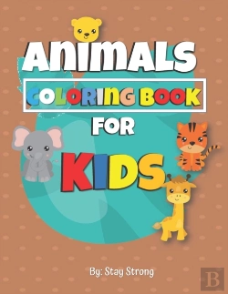 Bertrand.pt - Animals Coloring Book For Kids