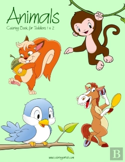 Bertrand.pt - Animals Coloring Book For Toddlers 1   2