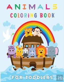 Bertrand.pt - Animals Coloring Book For Toddlers