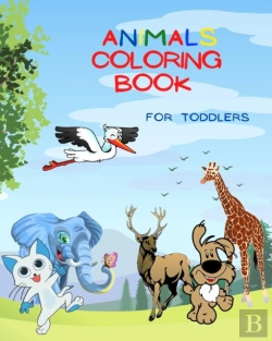 Bertrand.pt - Animals Coloring Book For Toddlers
