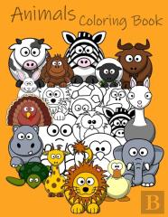 Animals Coloring Book