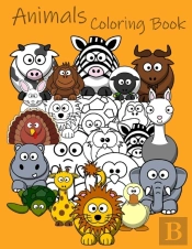 Animals Coloring Book