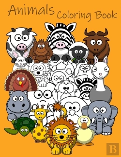 Bertrand.pt - Animals Coloring Book