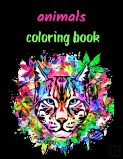 Bertrand.pt - Animals Coloring Book