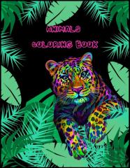 Animals Coloring Book