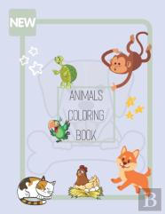 Animals Coloring Book