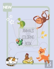 Animals Coloring Book