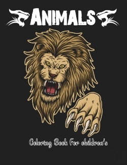 Bertrand.pt - Animals Coloring Book