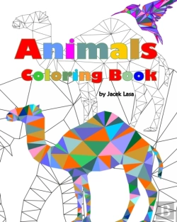 Bertrand.pt - Animals Coloring Book