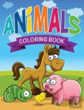Animals Coloring Book