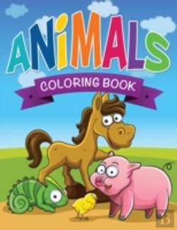 Bertrand.pt - Animals Coloring Book