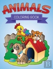 Animals Coloring Book-