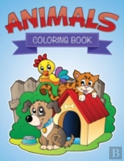 Bertrand.pt - Animals Coloring Book-