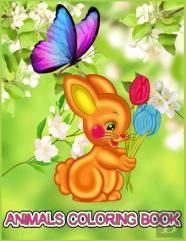Animals Coloring Book