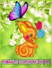 Animals Coloring Book