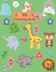 Animals Coloring Book