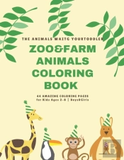 Animals Coloring Book