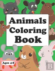 Animals Coloring Book
