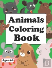 Animals Coloring Book