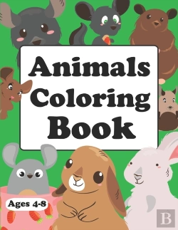 Bertrand.pt - Animals Coloring Book