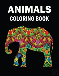 Bertrand.pt - Animals Coloring Book