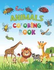 Animals Coloring Book