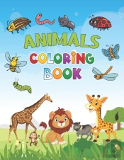 Animals Coloring Book