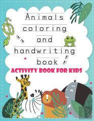 Animals Coloring Book