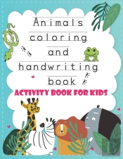 Animals Coloring Book