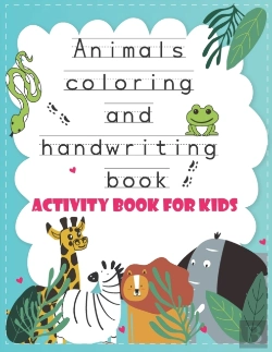 Bertrand.pt - Animals Coloring Book