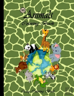 Bertrand.pt - Animals Coloring Book