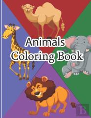 Animals Coloring Book