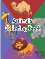 Animals Coloring Book