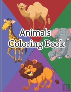Bertrand.pt - Animals Coloring Book