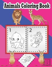 Animals Coloring Book