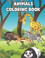Animals Coloring Book