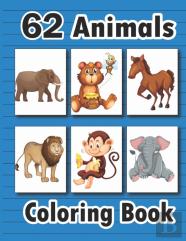 Animals Coloring Book