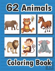 Animals Coloring Book