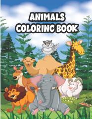 Animals Coloring Book