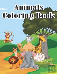 Animals Coloring Book