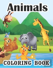 Animals Coloring Book