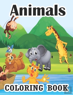 Bertrand.pt - Animals Coloring Book