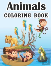 Animals Coloring Book