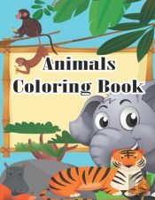 Animals Coloring Book