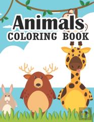 Animals Coloring Book