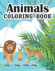 Animals Coloring Book