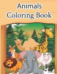 Animals Coloring Book
